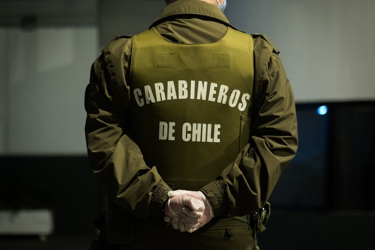 Carabinero de Chile