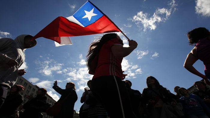 proceso constitucional en Chile