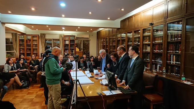 colegio de abogados