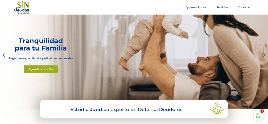 Sin Deudas